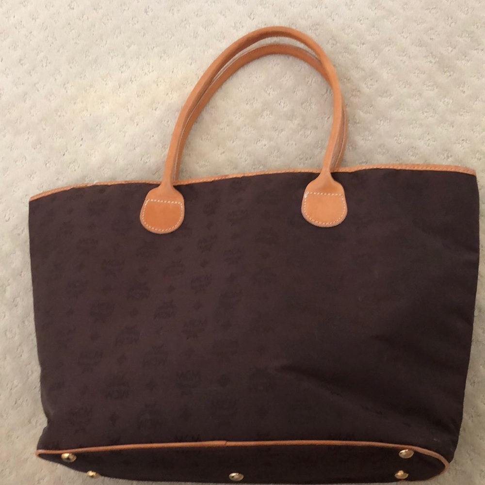 MCM over night bag